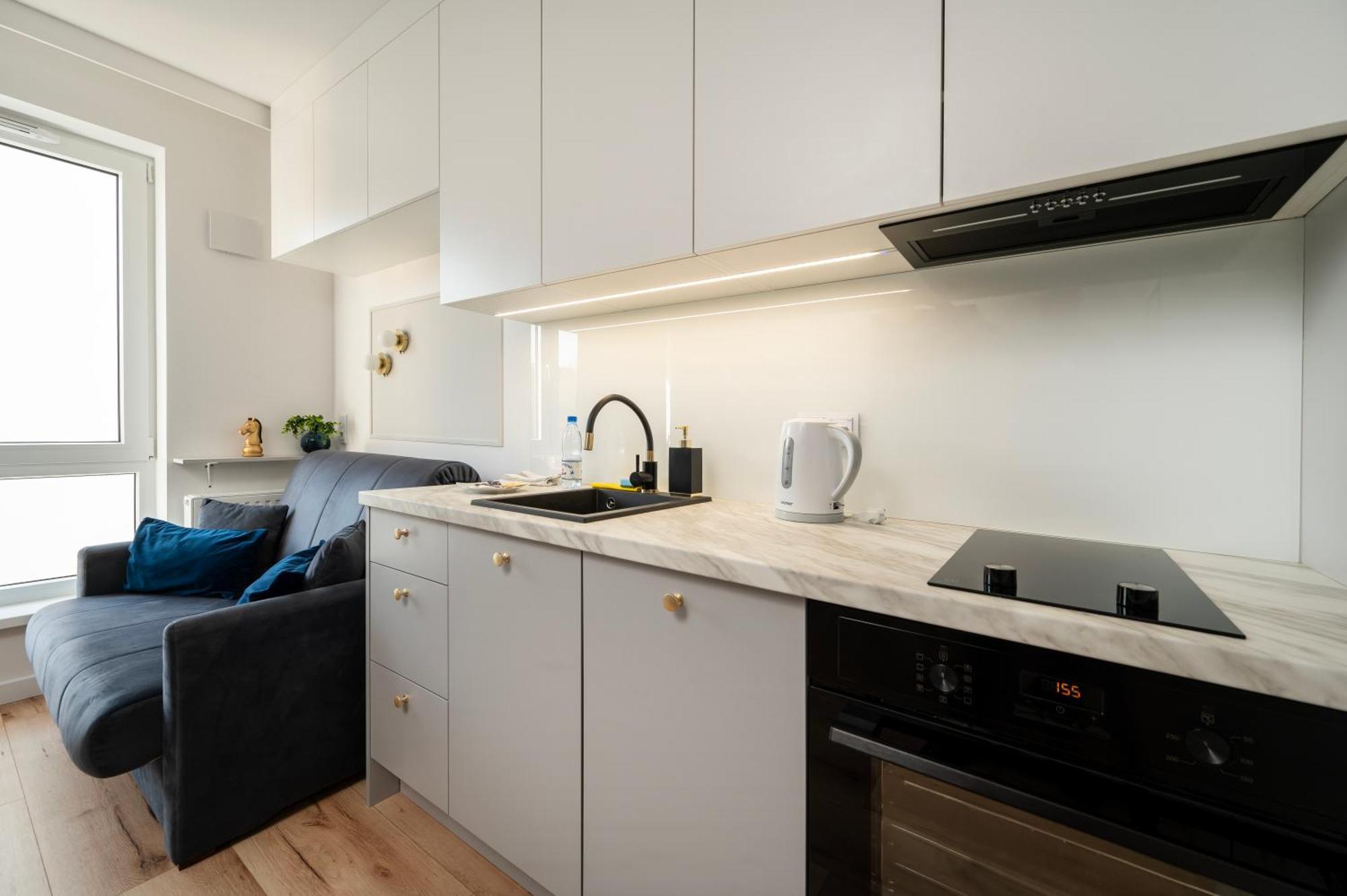 Platon Modern Apartament Łódź