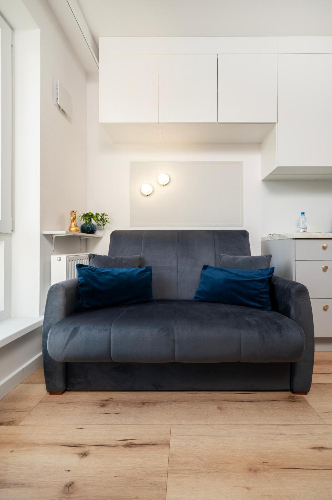 Platon Modern Apartament Łódź