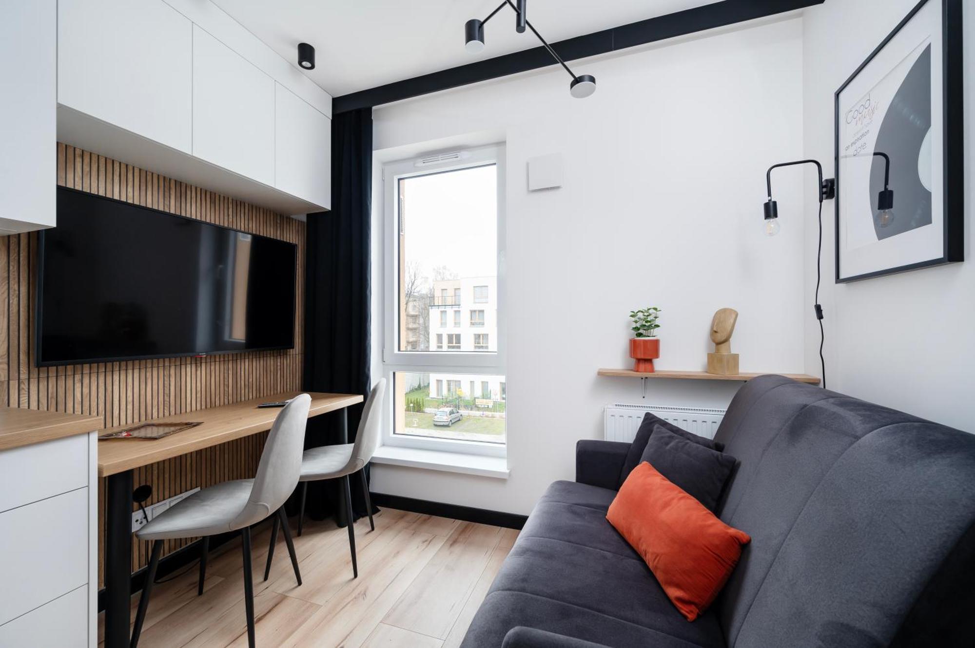 Apartament Platon Modern